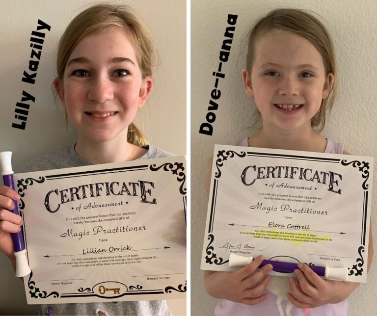 Read more about the article May Student of The Month