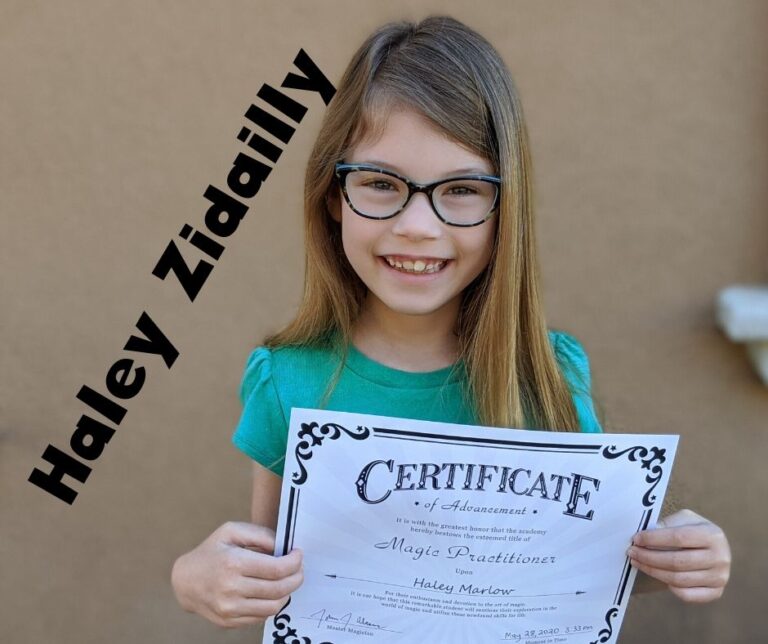 Read more about the article June Student of the Month