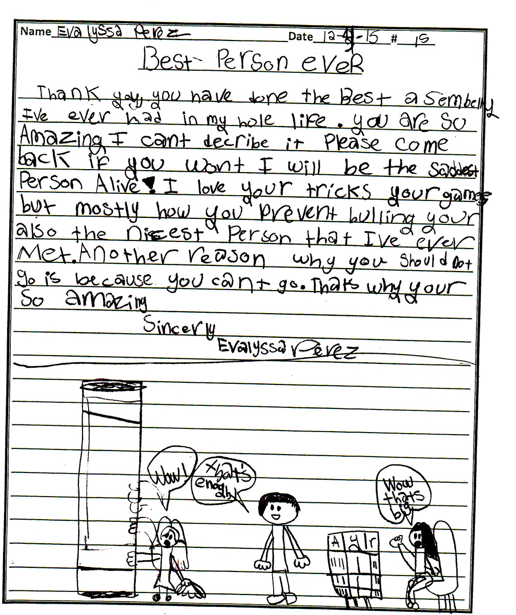 Student Bully Game Testimonial Gallery 1