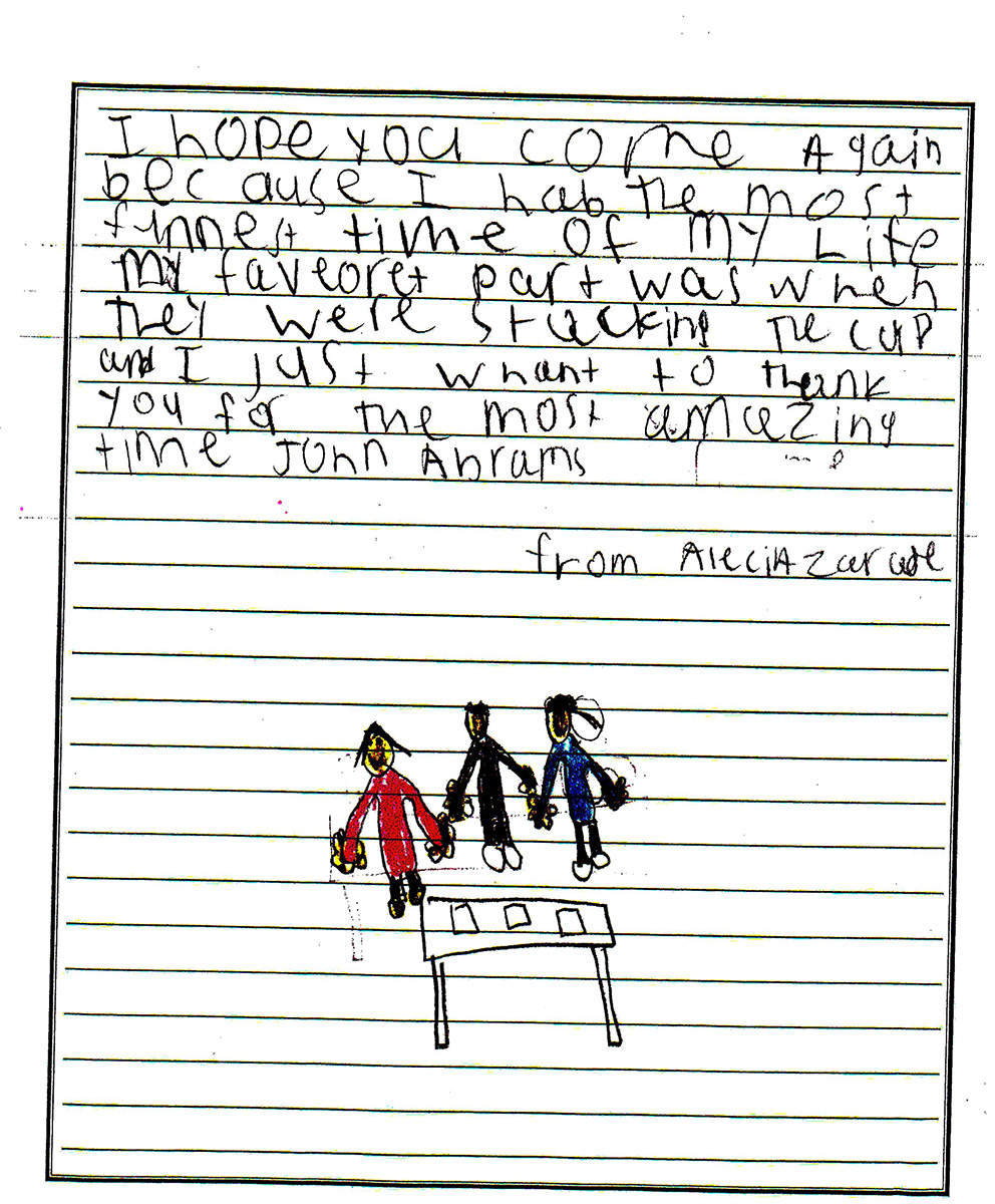 Student Bully Game Testimonial Gallery 3